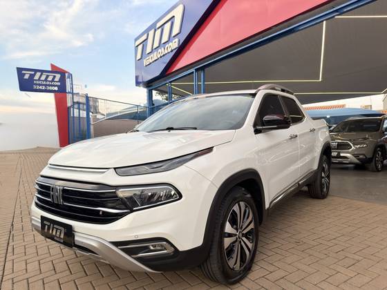 FIAT TORO 2.0 16V TURBO DIESEL VOLCANO 4WD AT9 FIAT TORO 2.0 16V TURBO DIESEL VOLCANO 4WD AT9